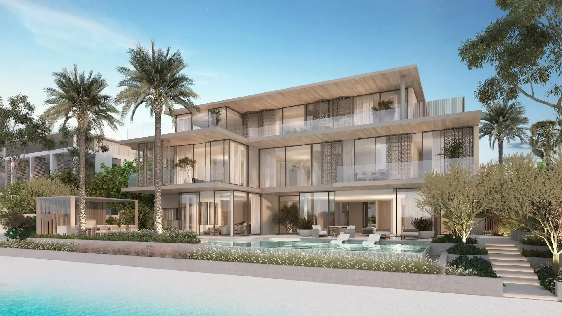 The Coral Collection